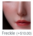 Freckle