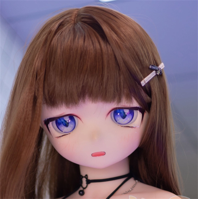 WM Anime Doll head#Y011