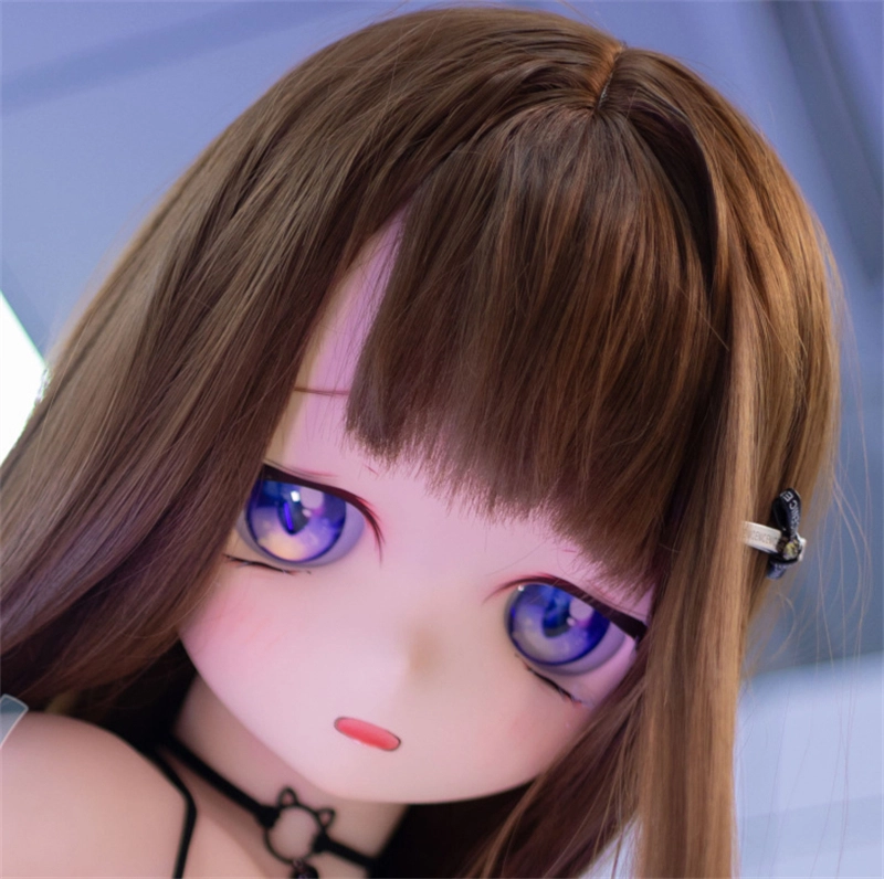 WM Anime Doll head#Y011