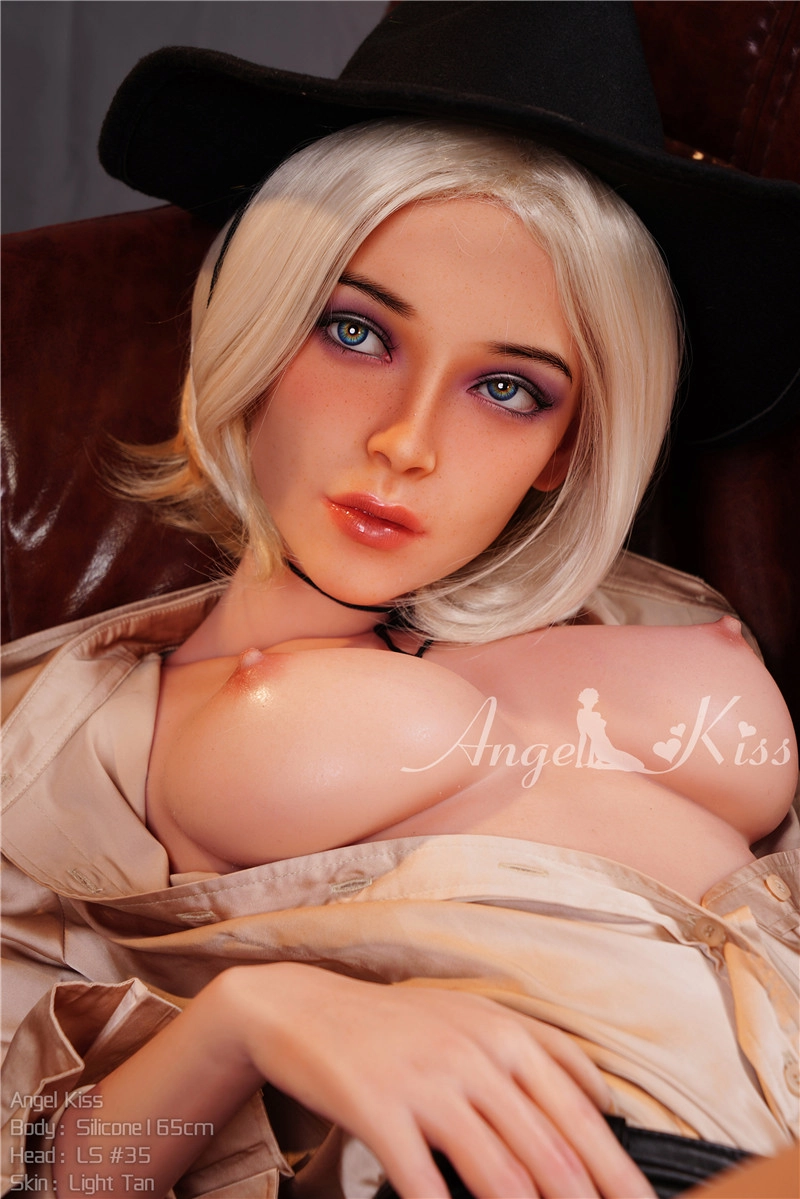 AK Oral sex Silicone 165cm love doll with Head#Linda