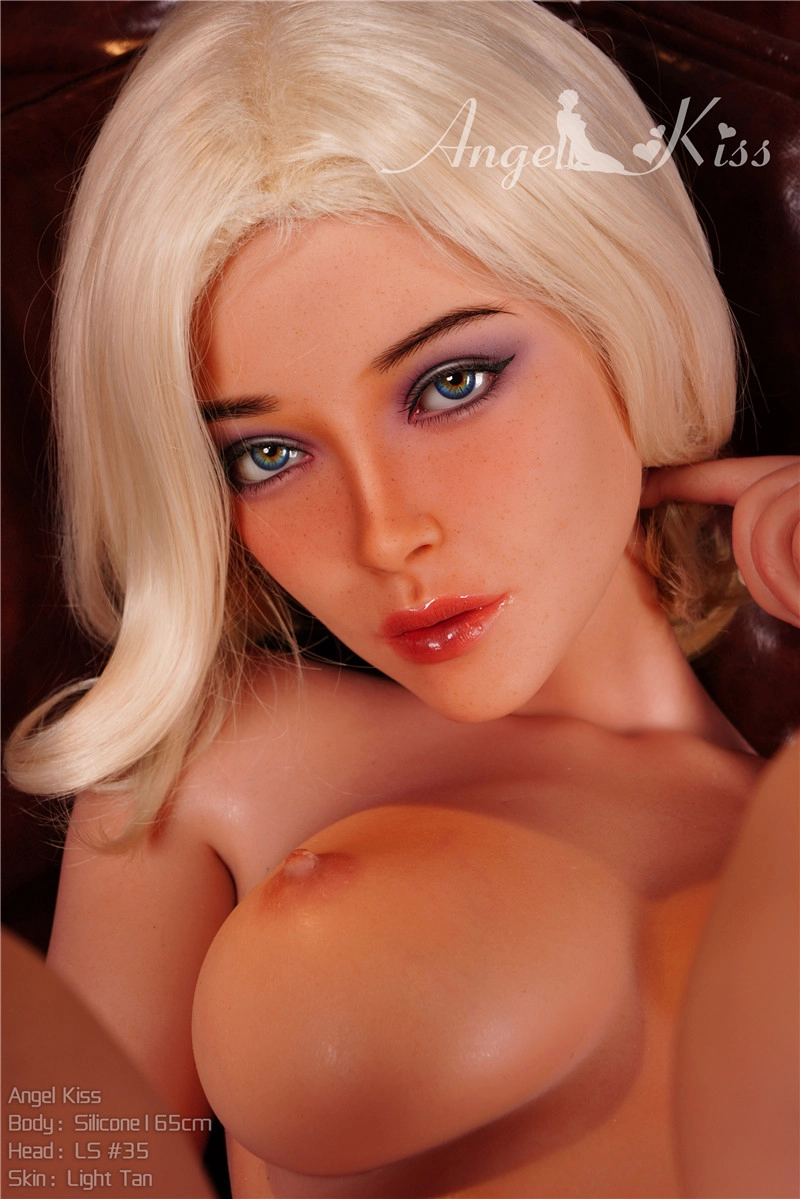 AK Oral sex Silicone 165cm love doll with Head#Linda