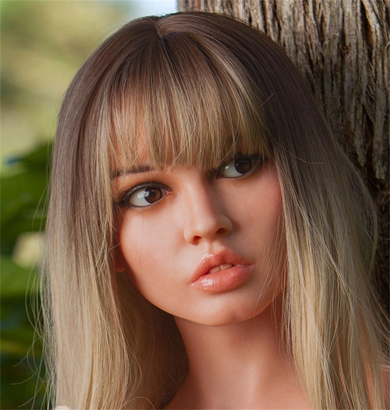 Angel Kiss Oral Silicone Sex Doll Head#LS17