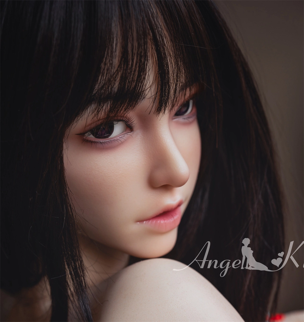 Angel Kiss Silicone ROS Mouth Sex Doll Head#LS63