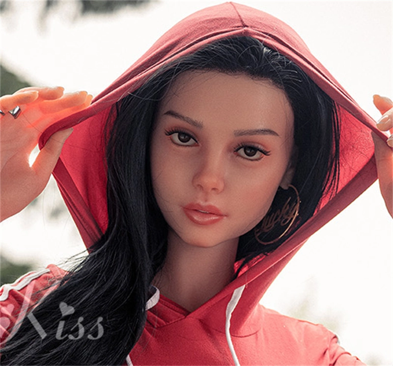 Angel Kiss Oral Silicone Sex Doll Head#LS43