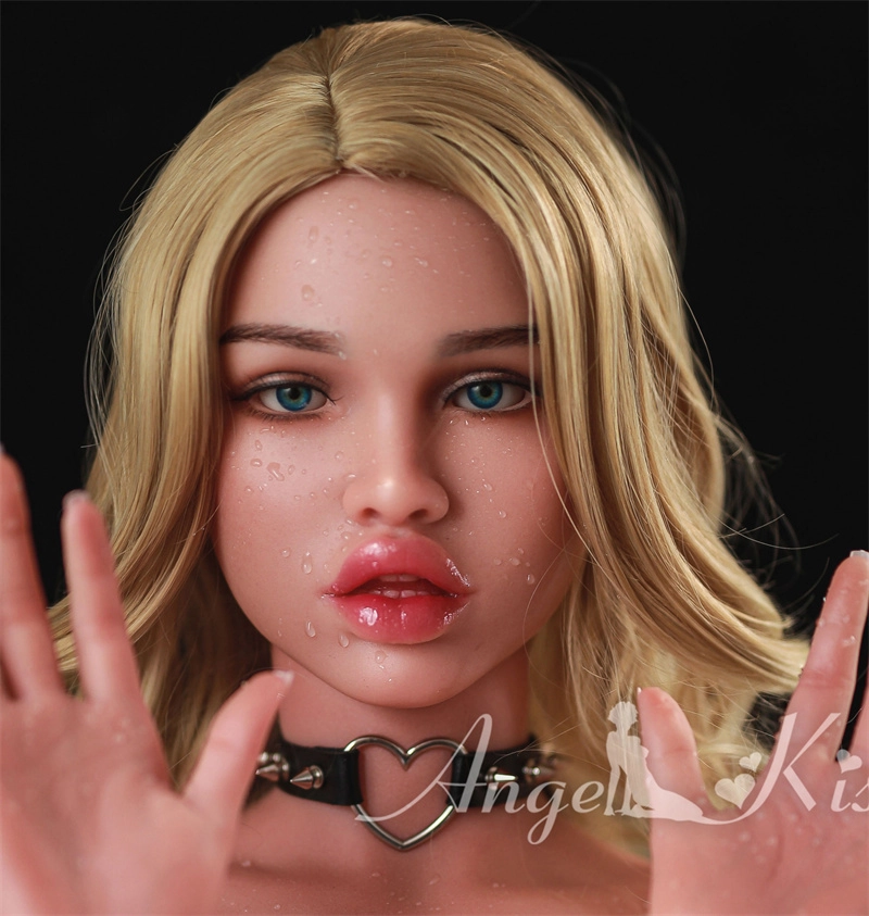 Angel Kiss Oral Sex Silicone Head#LS8