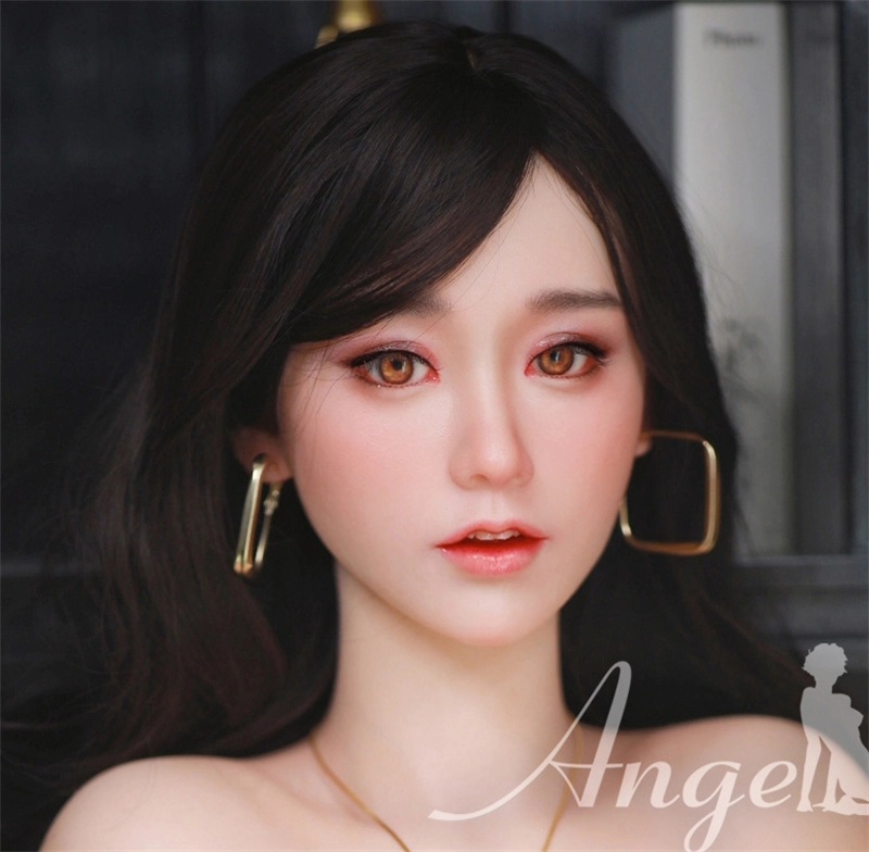 Angel Kiss Oral Sex Silicone Head#L23