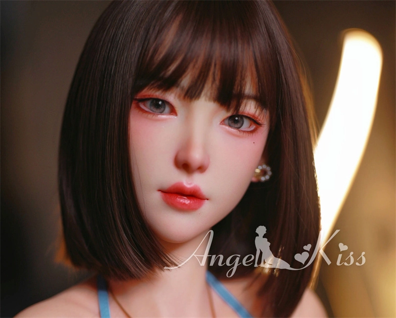 Angel Kiss Oral Sex Silicone Head#LS22