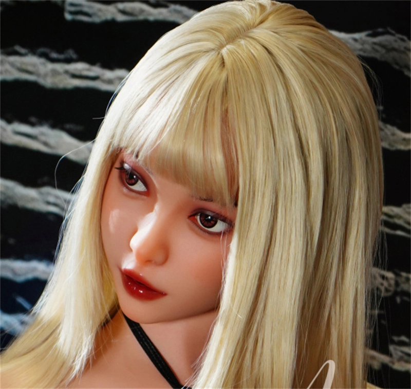 Angel Kiss Oral Sex Silicone Head#Ida