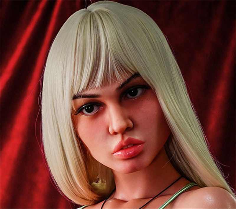 Angel Kiss Oral Silicone Sex Doll Head#LS370