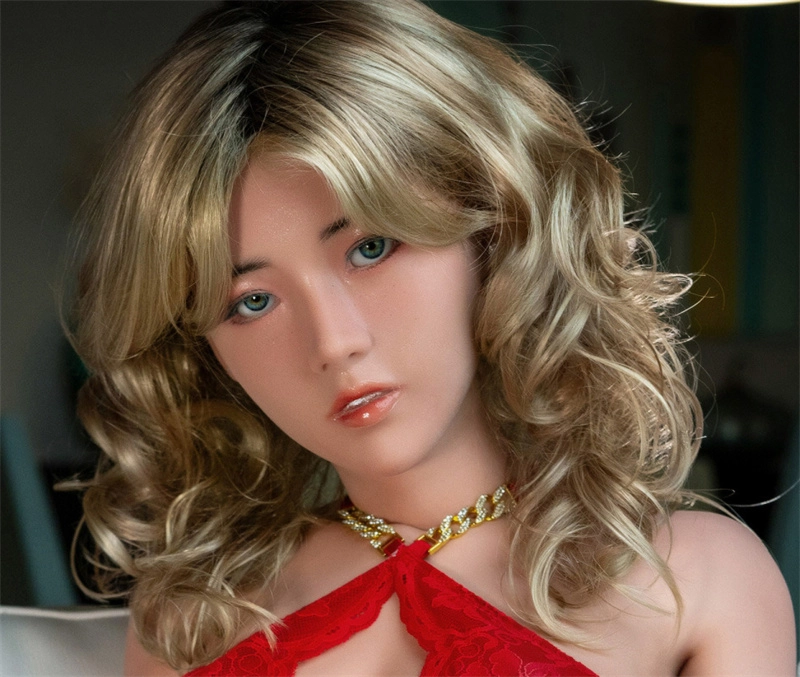 Angel Kiss Oral Silicone Sex Doll Head#LS7 styleA