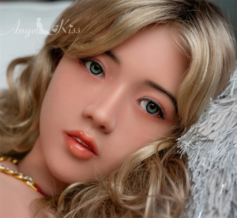 Angel Kiss Oral Silicone Sex Doll Head#LS7 styleA