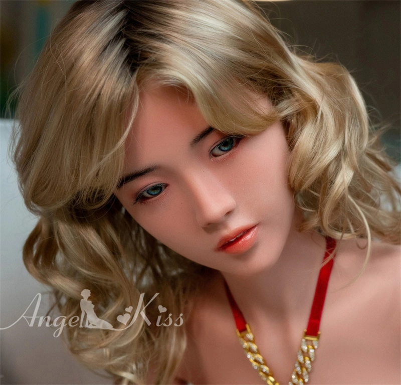 Angel Kiss Oral Silicone Sex Doll Head#LS7 styleA