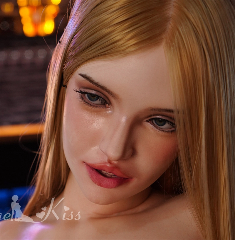 Angel Kiss Oral Sex Silicone Head#LS54