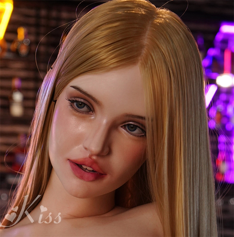 Angel Kiss Oral Sex Silicone Head#LS54