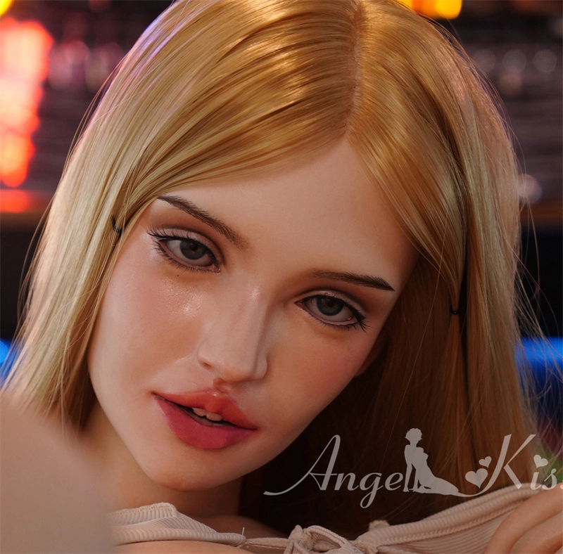 Angel Kiss Oral Sex Silicone Head#LS54