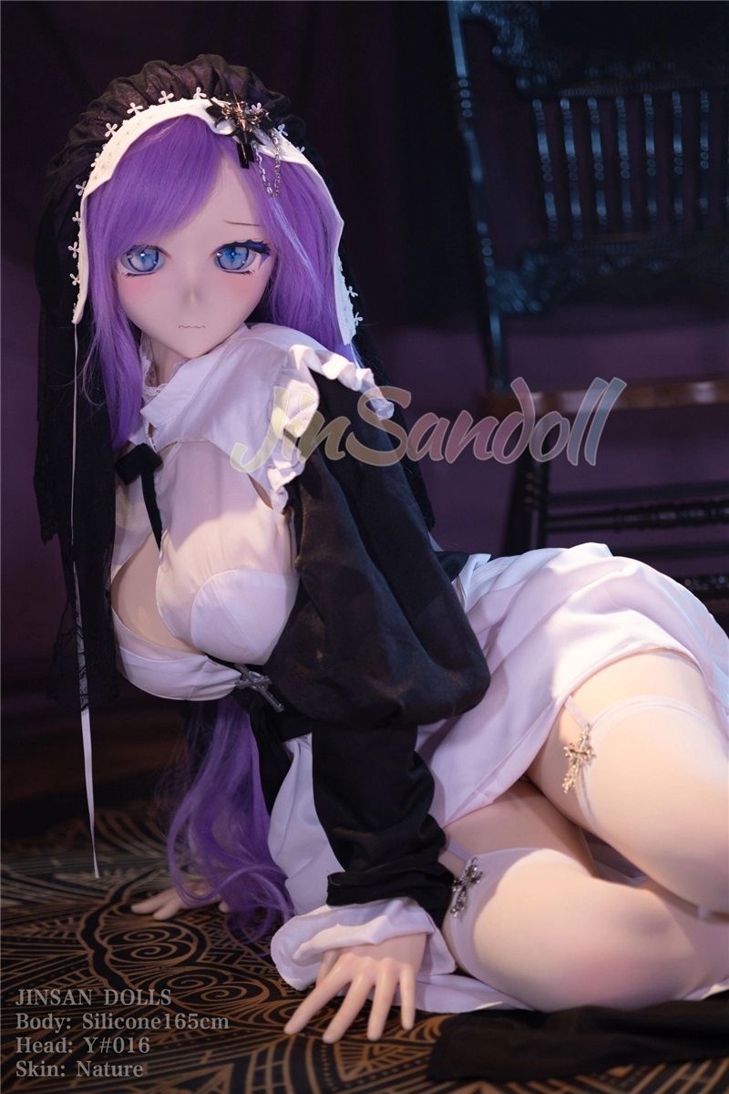 WM 165cm (5ft5) Anime Silicone Sex Doll with PVC Head #Y016 WM 165cm (5ft5) Anime Silicone Sex Doll with PVC Head #Y016