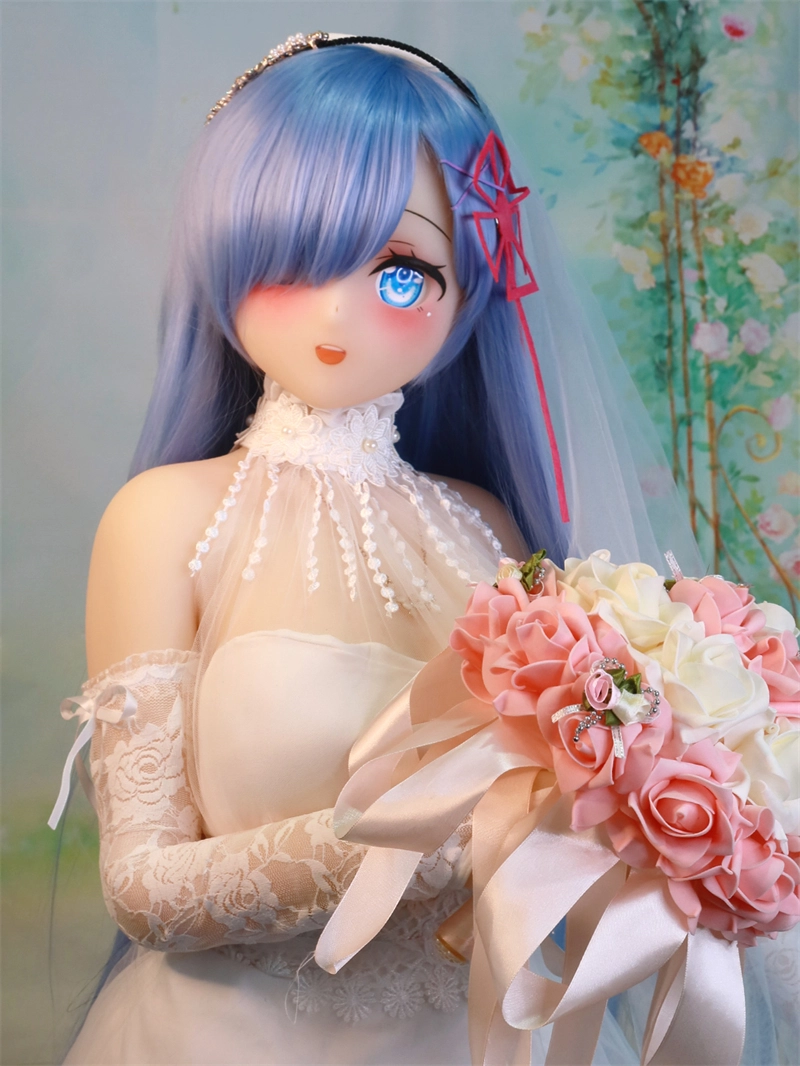 Aotume 145cm D Cup Head#42 TPE Anime Love Doll