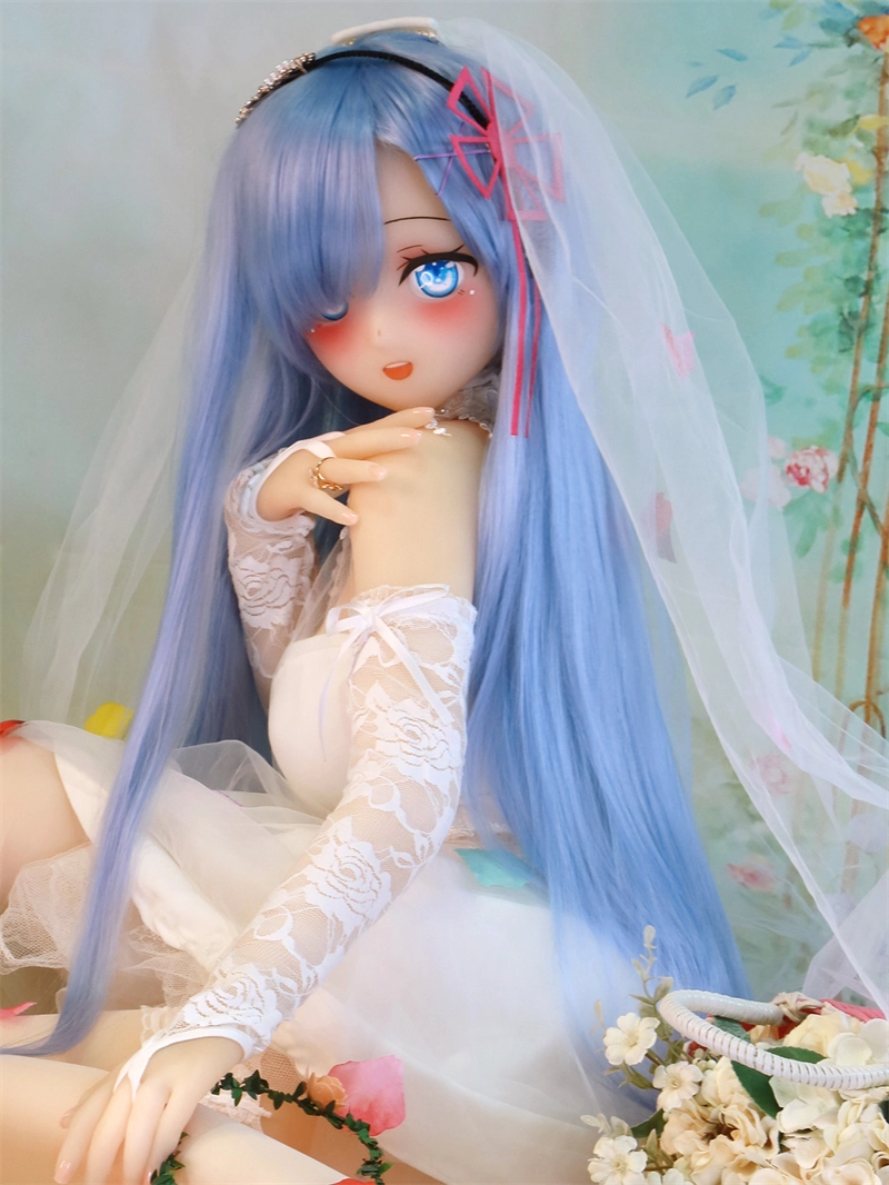 Aotume 145cm D Cup Head#42 TPE Anime Love Doll