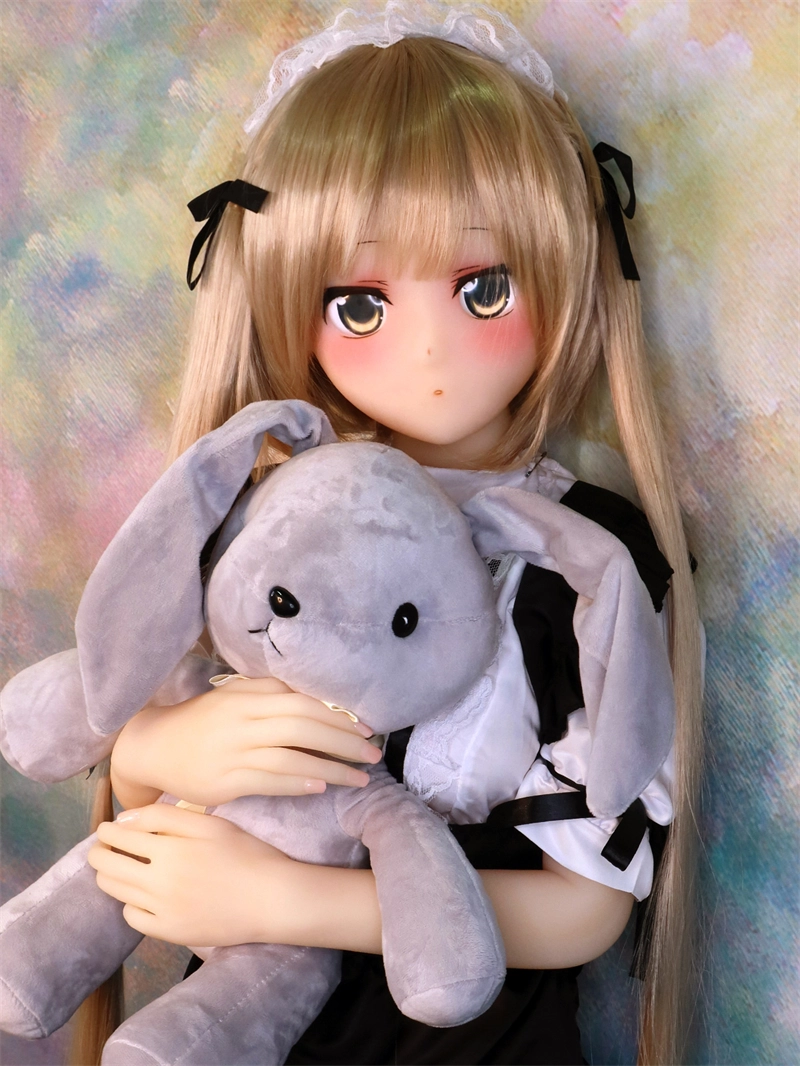 Aotume 145cm B Cup Head#46 TPE Anime Love Doll