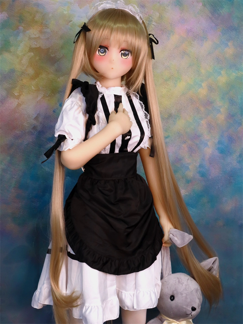 Aotume 145cm B Cup Head#46 TPE Anime Love Doll