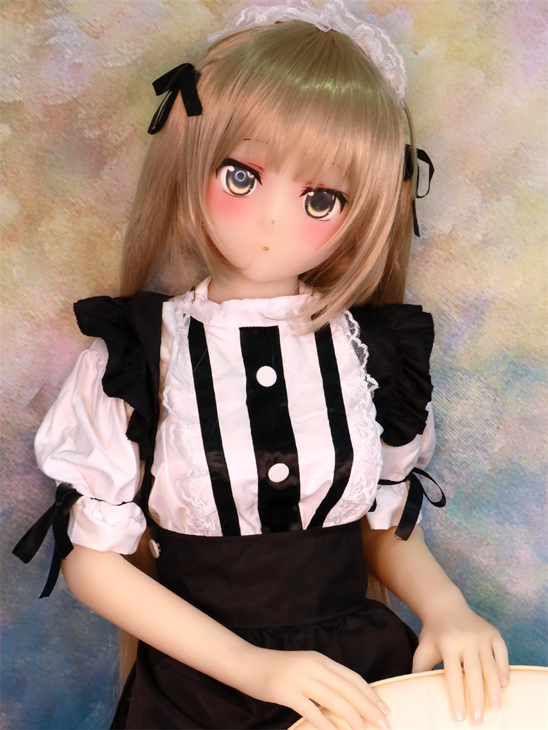 Aotume 145cm B Cup Head#46 TPE Anime Love Doll