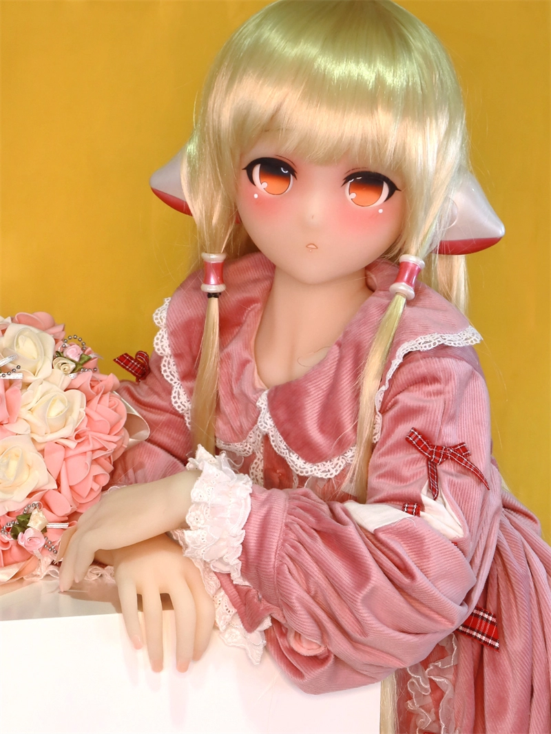 Aotume 145cm B Cup Head#47 TPE Anime Love Doll