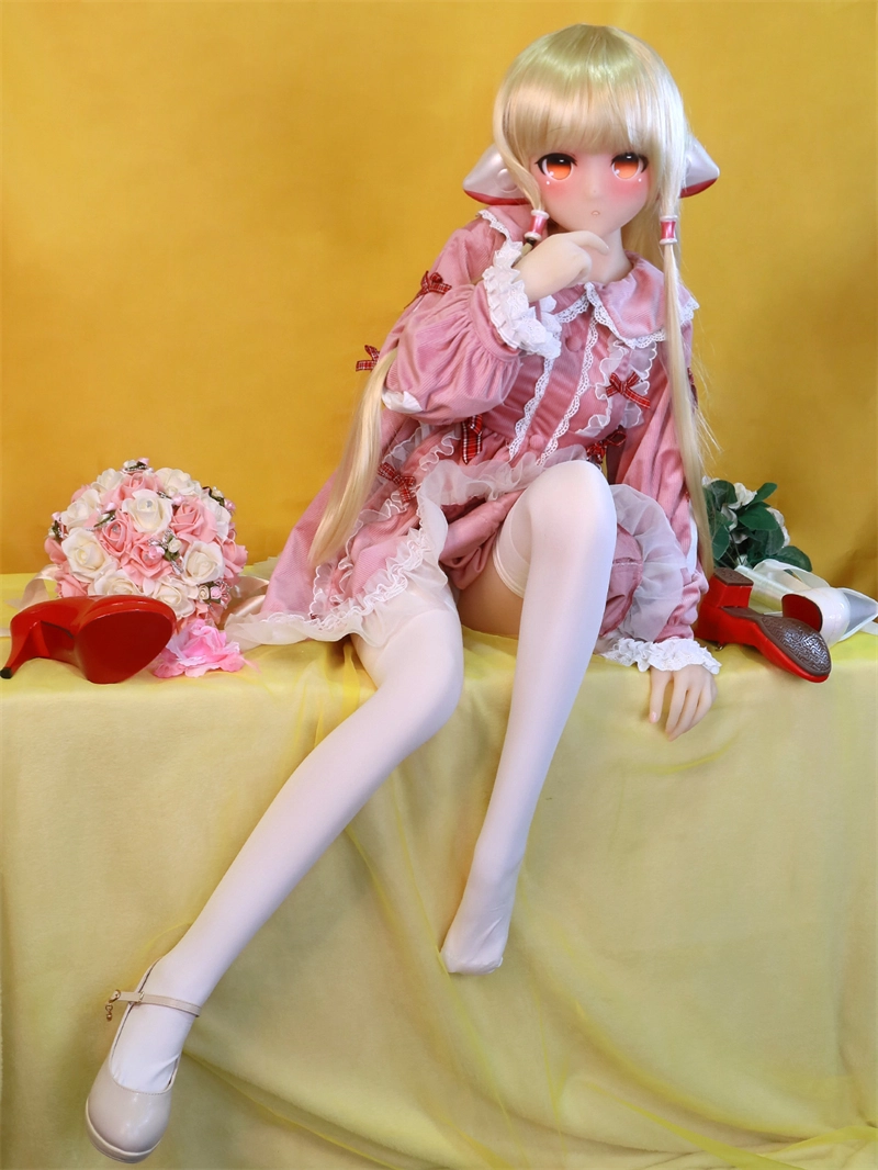 Aotume 145cm B Cup Head#47 TPE Anime Love Doll