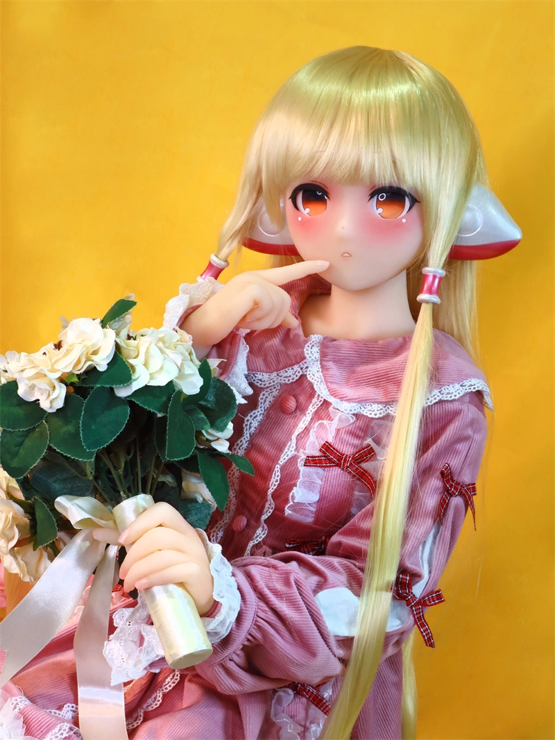 Aotume 145cm B Cup Head#47 TPE Anime Love Doll