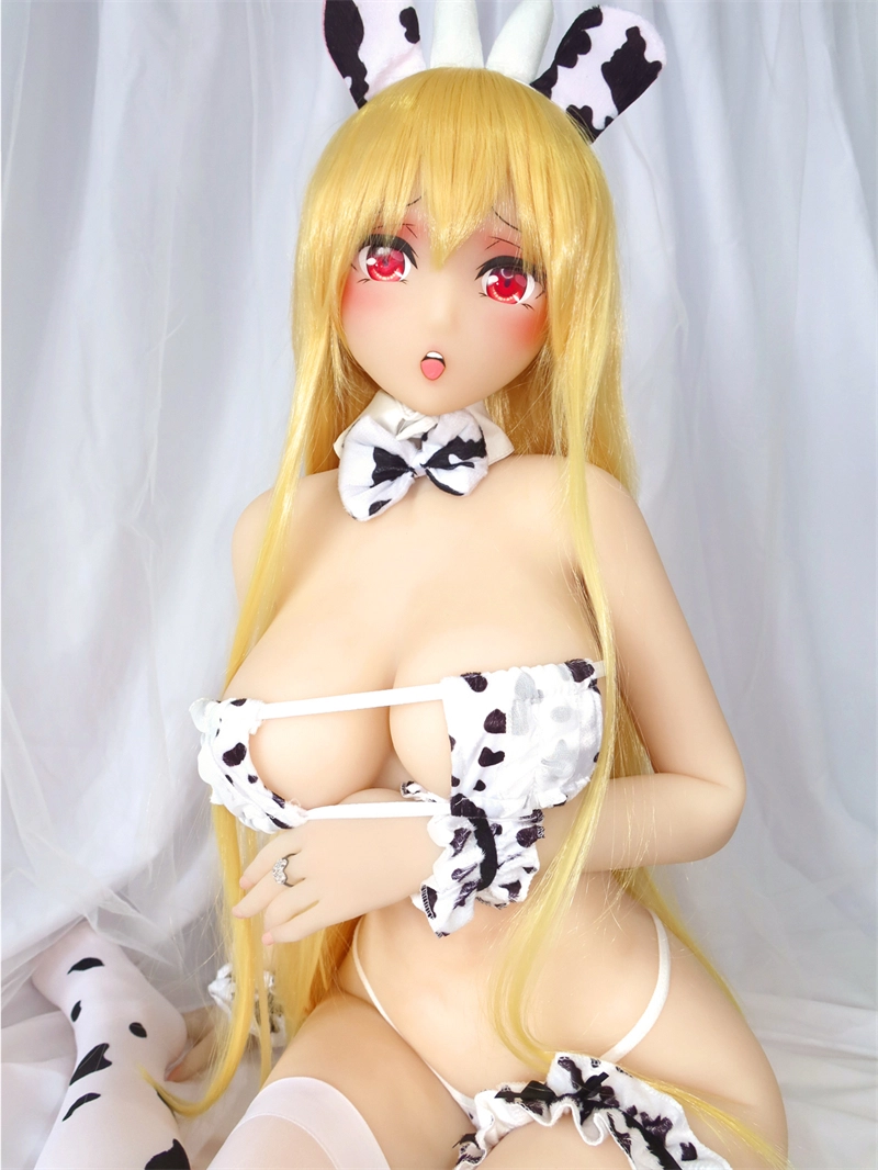 Aotume 155cm F Cup Head#32 TPE Anime Love Doll