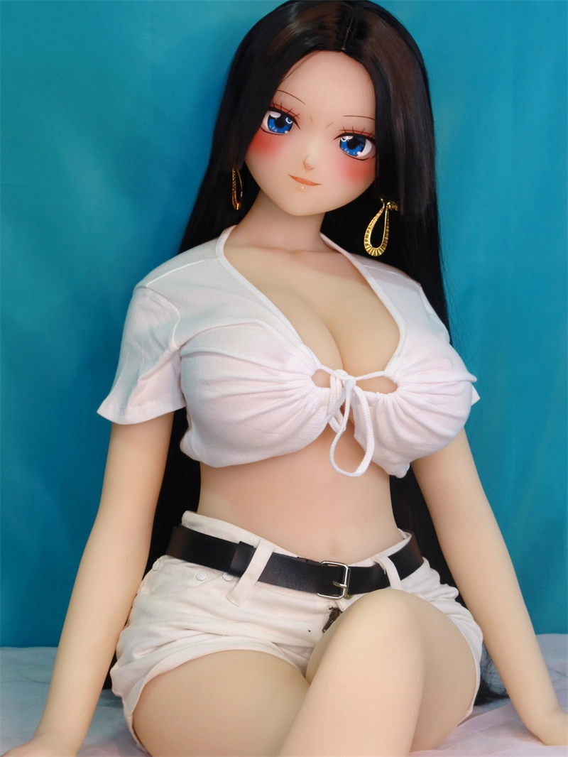 Aotume 155cm H Cup Head#38 TPE Anime Love Doll