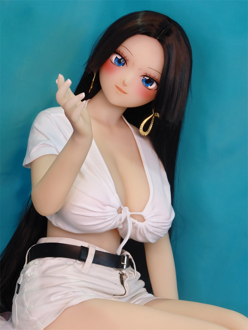 Aotume 155cm H Cup Head#38 TPE Anime Love Doll