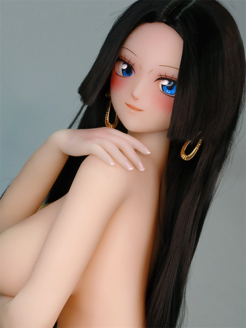 Aotume 155cm H Cup Head#38 TPE Anime Love Doll