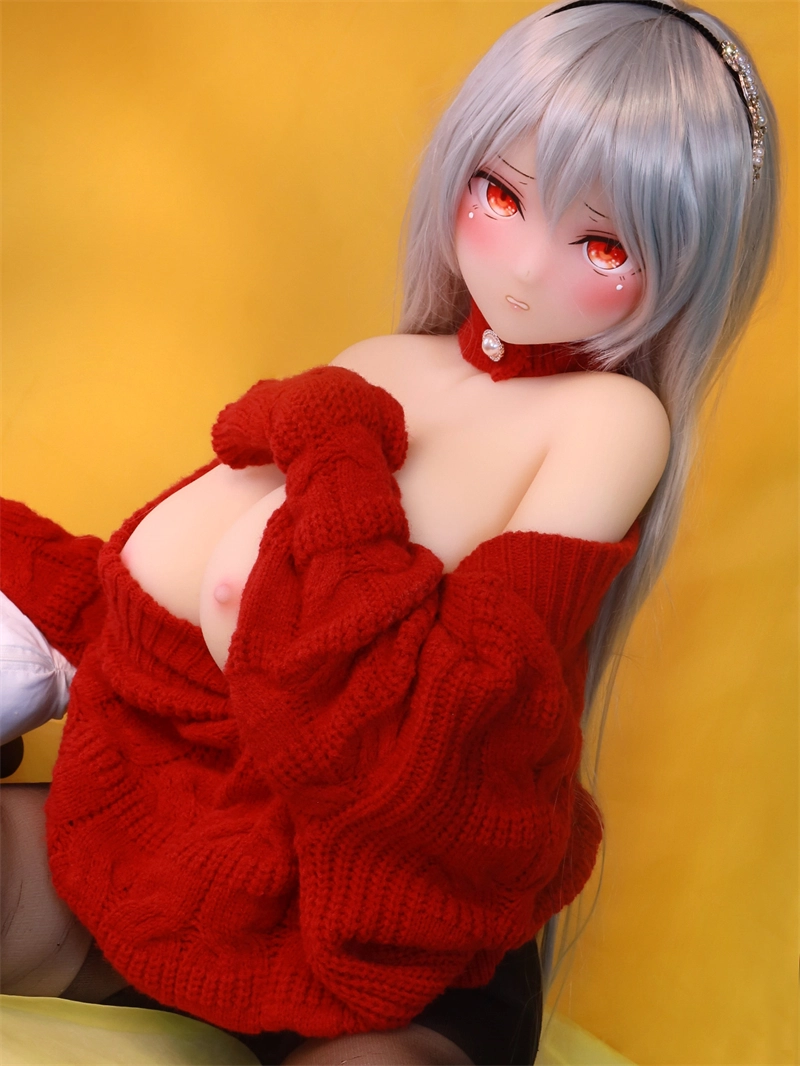 Aotume 155cm H Cup Head#39 TPE Anime Love Doll