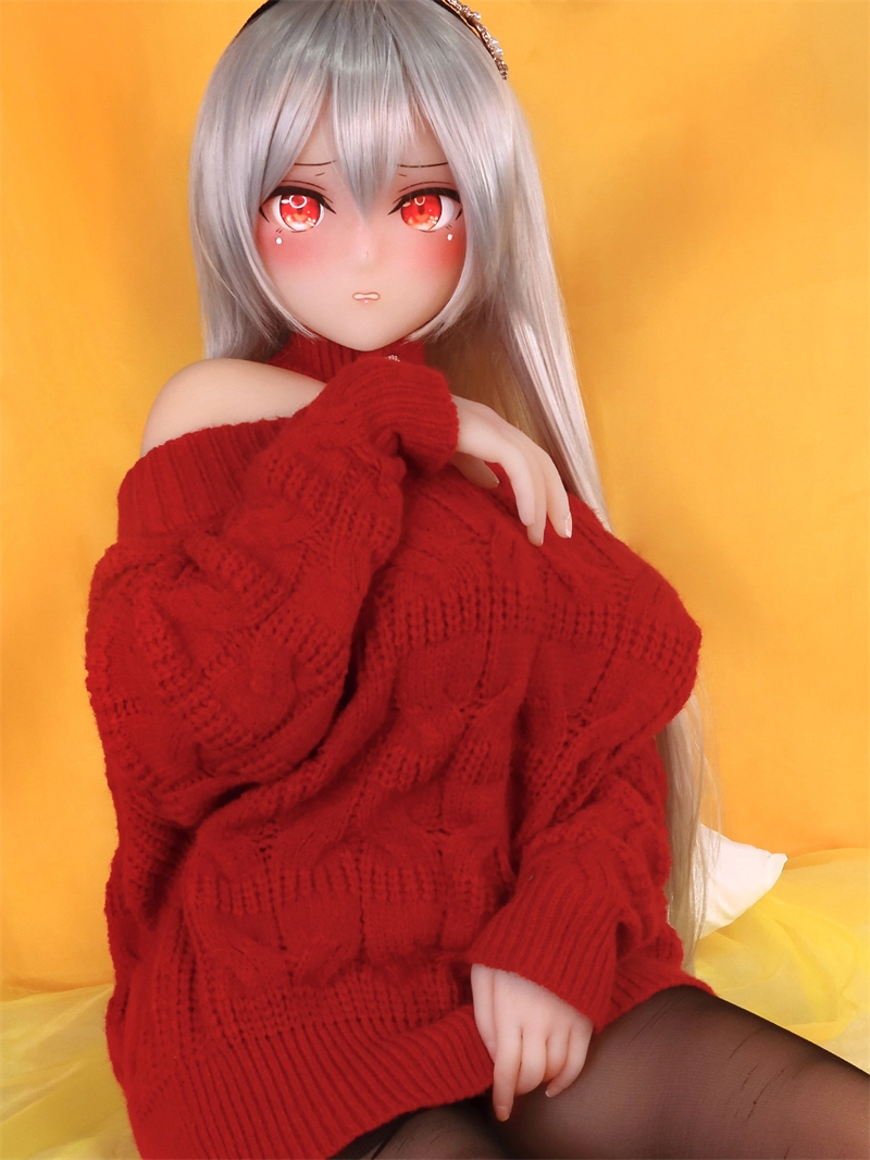 Aotume 155cm H Cup Head#39 TPE Anime Love Doll