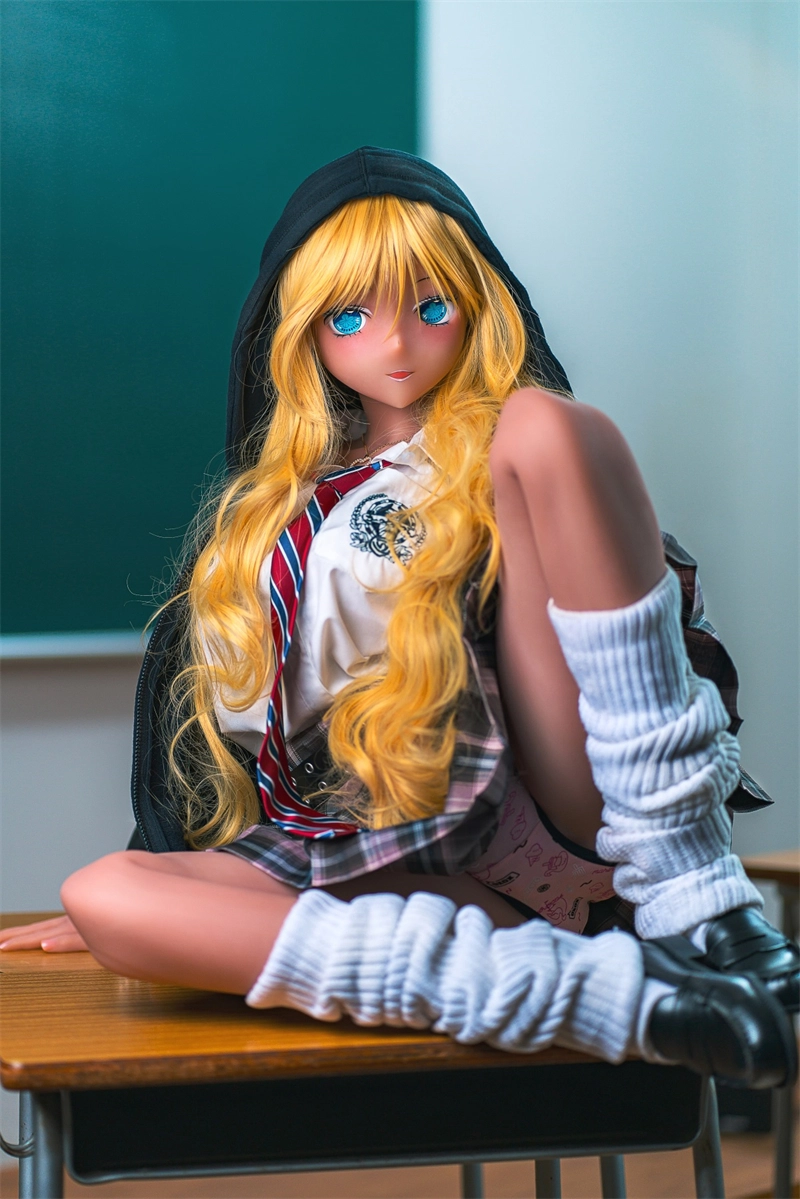 Aotume 155cm C Cup TPE Anime Love Doll