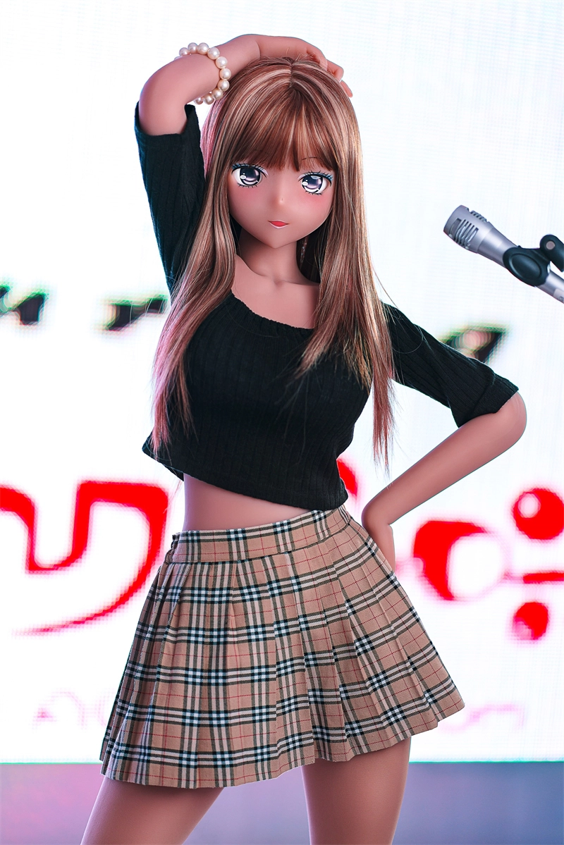 Aotume 155cm C Cup TPE Anime Love Doll