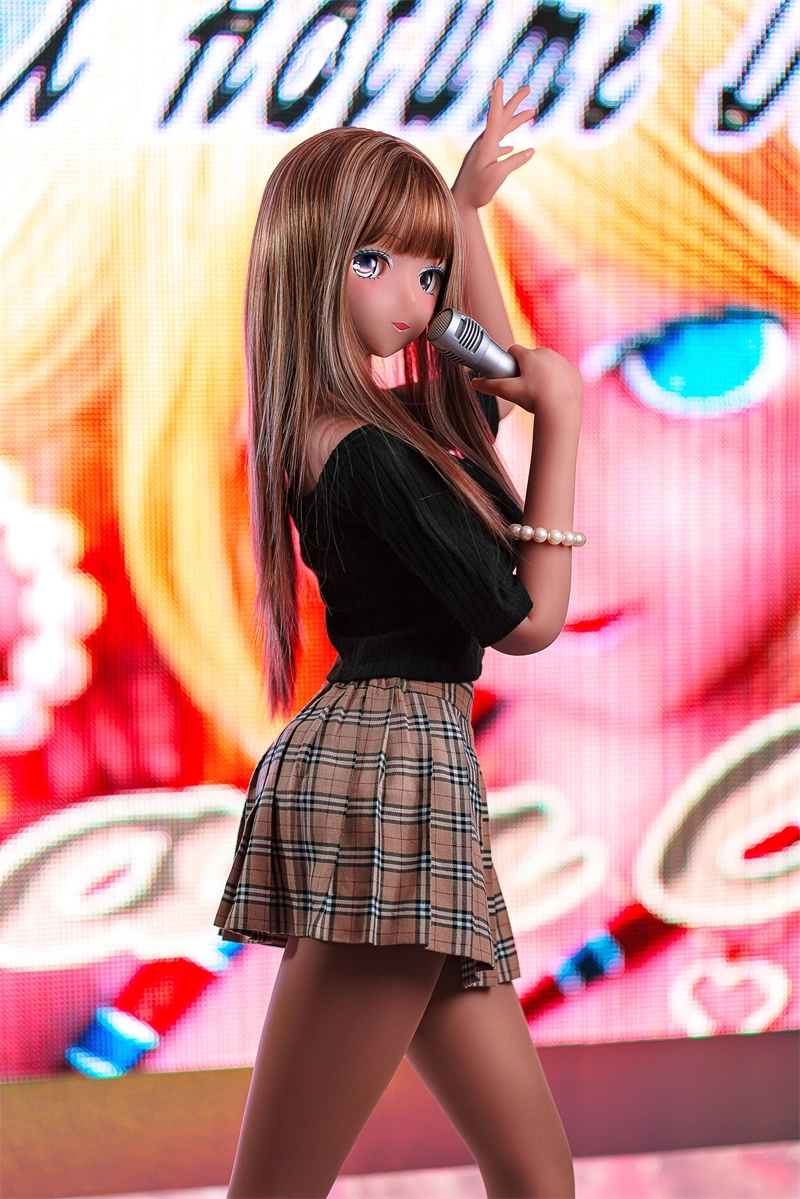 Aotume 155cm C Cup TPE Anime Love Doll