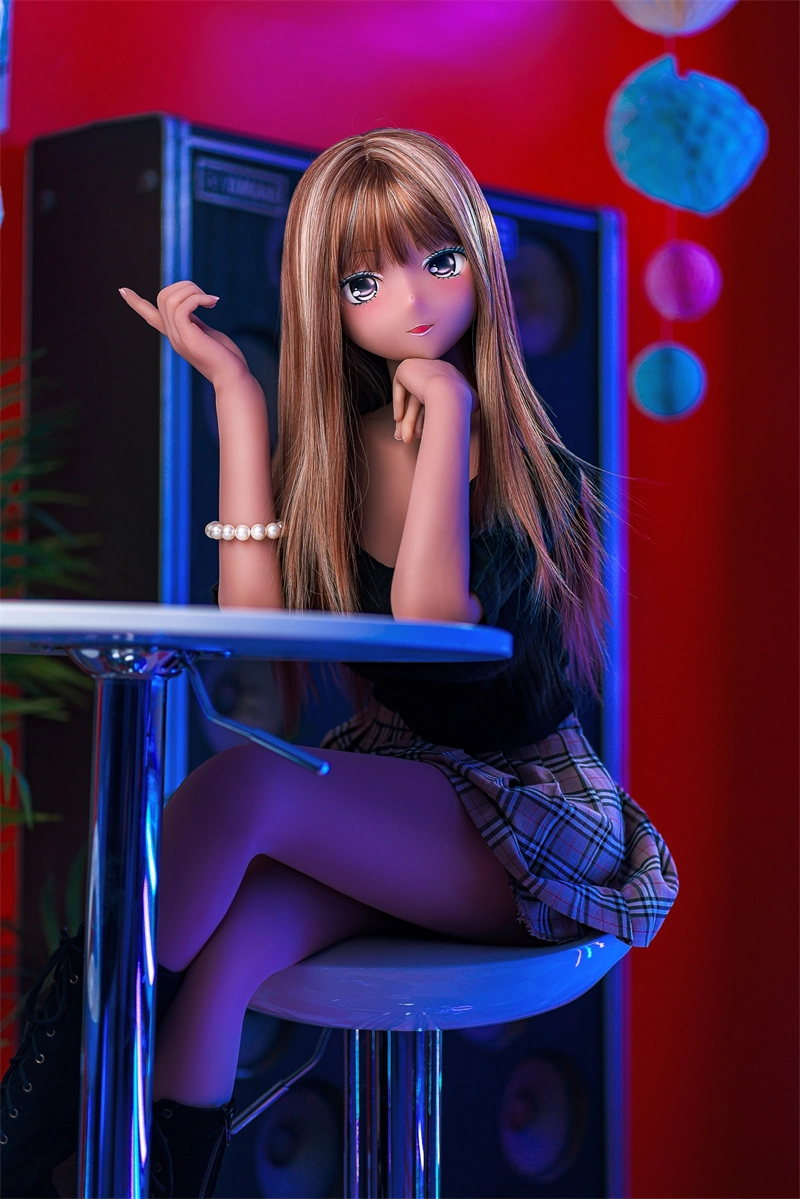 Aotume 155cm C Cup TPE Anime Love Doll