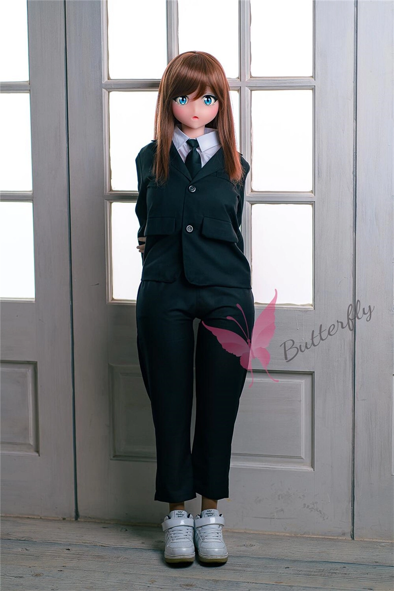 Butterfly TPE sex doll 135cm with head#Mizuko