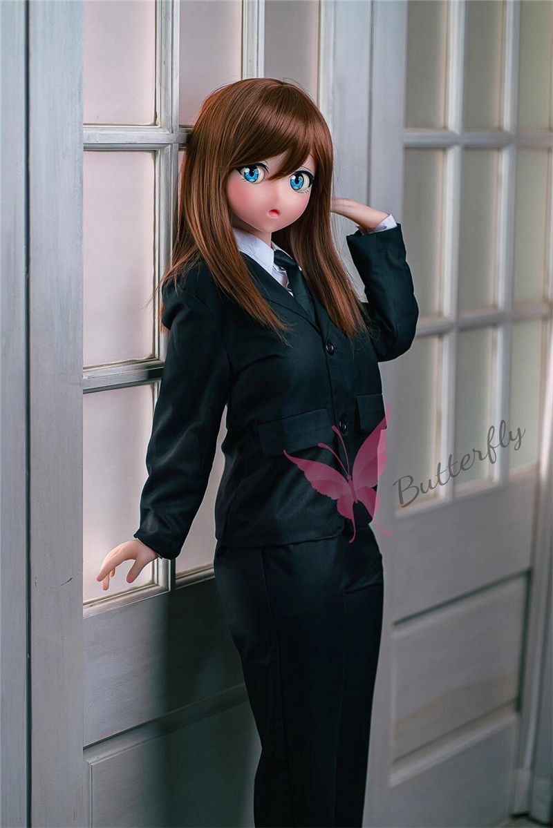 Butterfly TPE sex doll 135cm with head#Mizuko