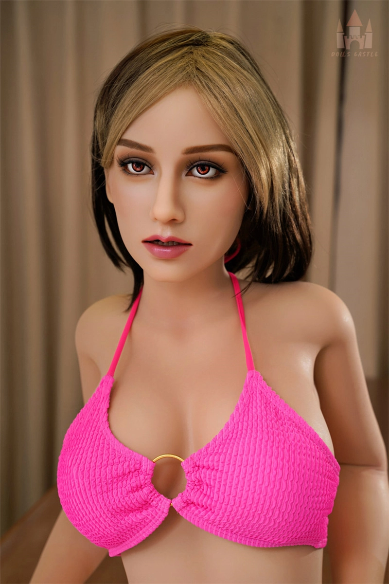 Dolls-castle 158cm (5ft2) D-Cup Silicone Sex Doll Jovelle, Head#S14, ROS Available