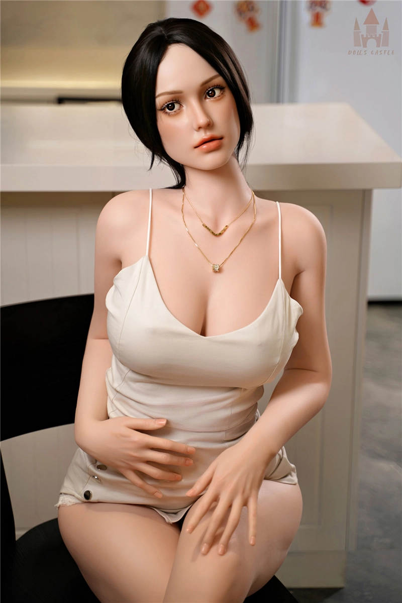 Dolls-castle 163cm (5ft4) E-Cup Silicone Sex Doll Kimora with Real Skin Texture, Head #S26, ROS Available Dolls-castle 163cm (5ft4) E-Cup Silicone Sex Doll Kimora with Real Skin Texture, Head #S26, ROS Available