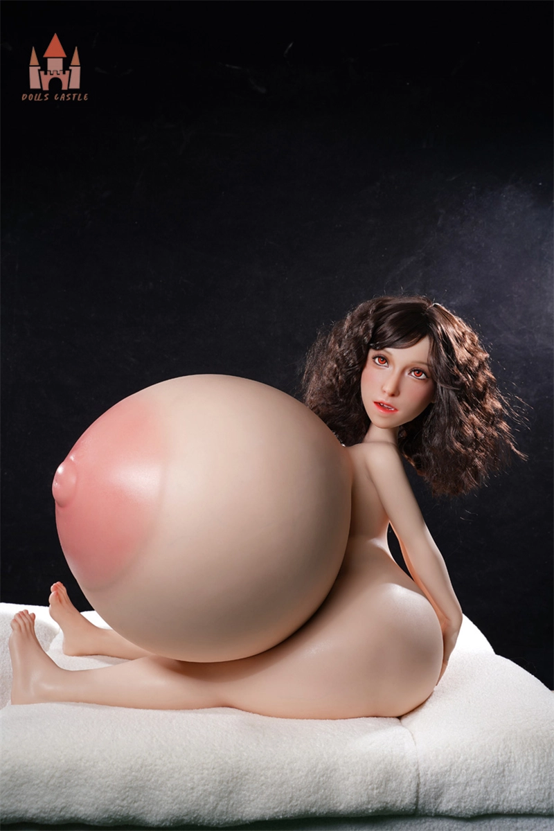 Dolls-castle 110CM Giant Boobs Silicone love doll Head#SD1