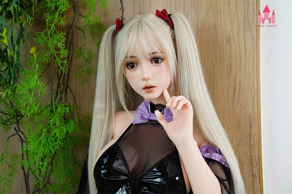 Dolls-castle ROS Mouth Silicone sex doll 158cm with Head#S16