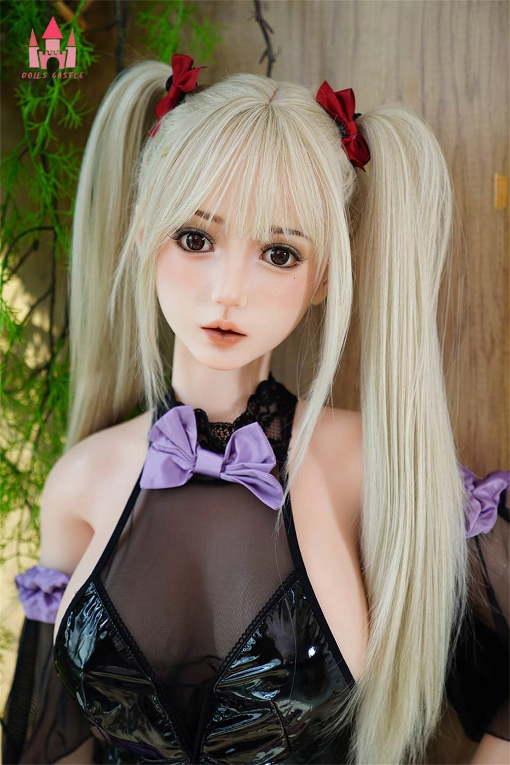 Dolls-castle ROS Mouth Silicone sex doll 158cm with Head#S16