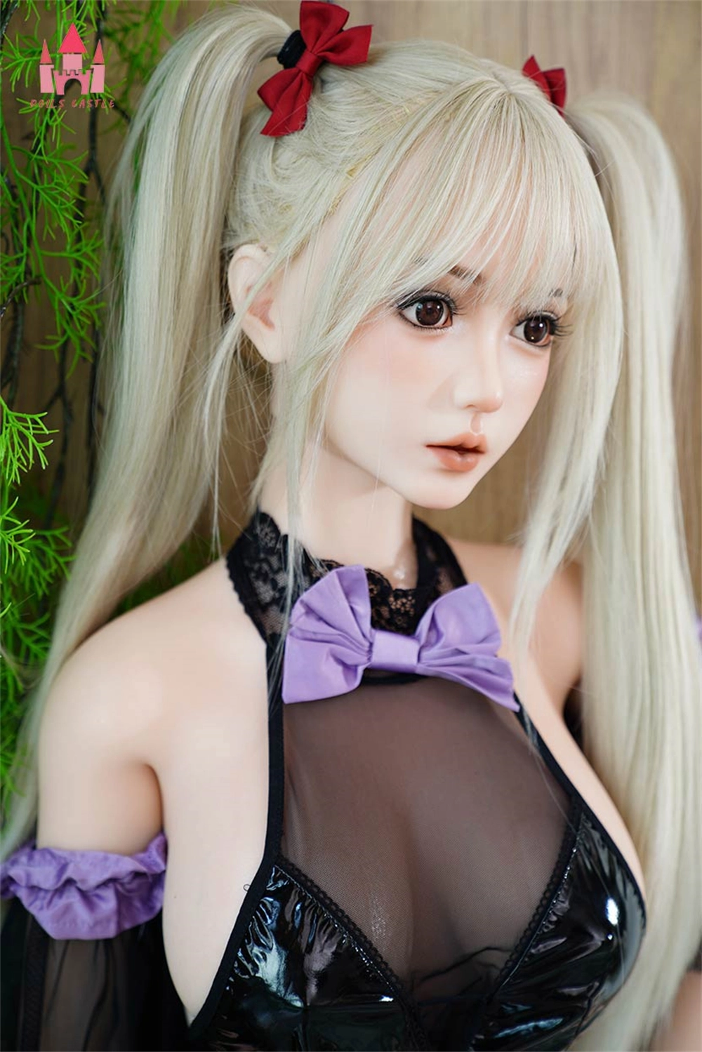 Dolls-castle ROS Mouth Silicone sex doll 158cm with Head#S16