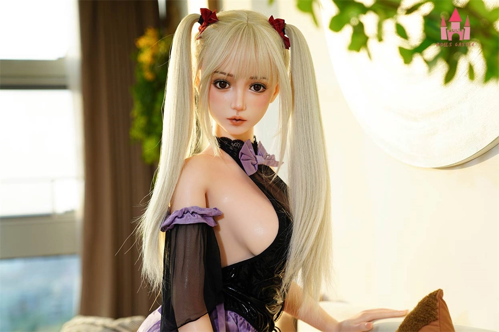 Dolls-castle ROS Mouth Silicone sex doll 158cm with Head#S16