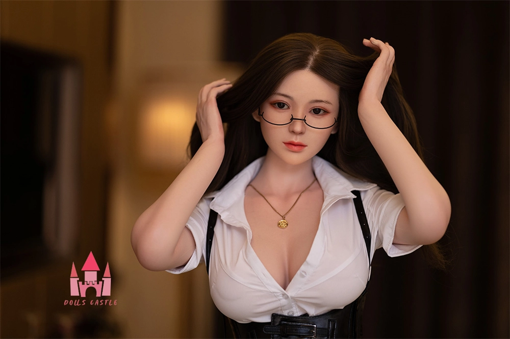 Dolls-castle ROS Mouth Silicone sex doll 168cm with Head#S17