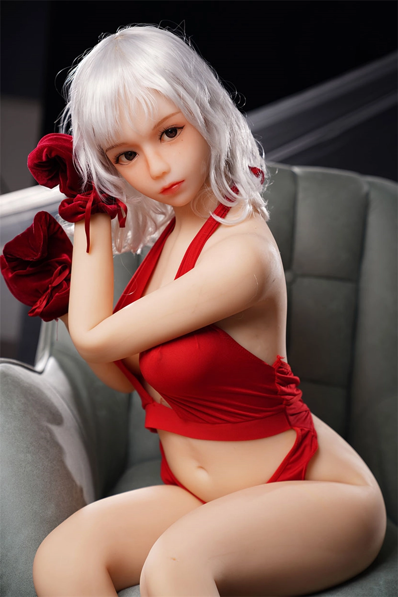 Dolls-castle ROS Mouth Huge Breast TPE sex doll 145cm with Head#Bonnie