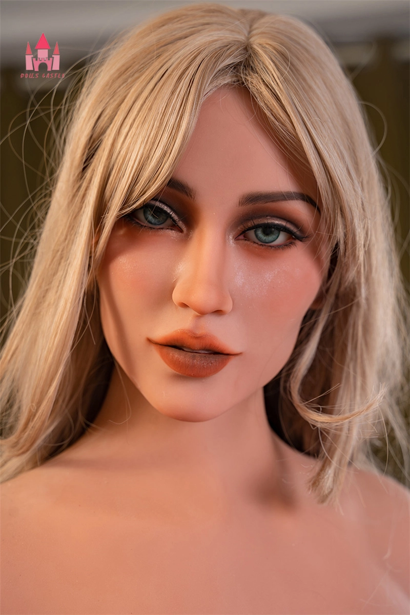 Dolls-castle ROS Mouth TPE sex doll 152cm with Head#Chloe